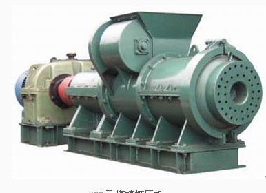 建業(yè)型煤設(shè)備之煤棒機(jī)(碳粉成型機(jī))