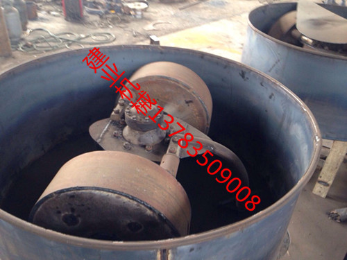 建業(yè)機(jī)械新型碾金機(jī)